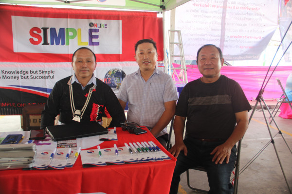hmong bangkok new year