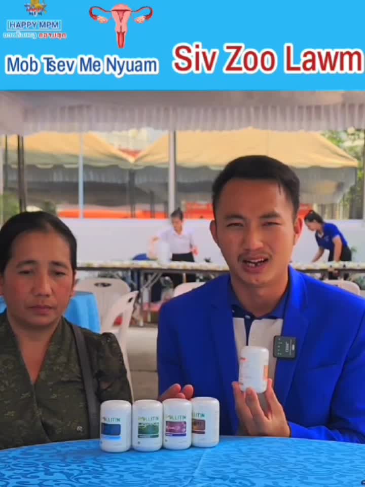 Muaj Mob Lawm Yuav Kho Lis Cas  Zoo