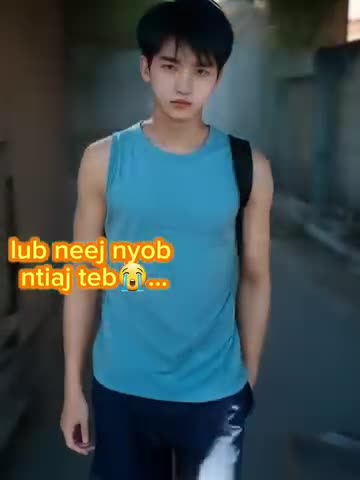Ua ib zaug nee tu siab ua luaj
